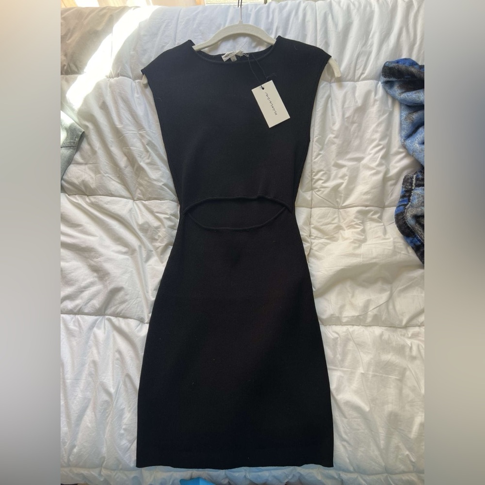 Triple Threads Black Dress. New with tags! Never worn. Will negotiate.